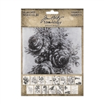 Tim Holtz Idea-ology Collage Paper Serendipity TH94365