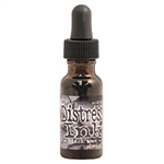 Ranger Tim Holtz Distress Ink Reinker Black Soot TIM19480