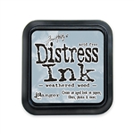 Ranger Tim Holtz Distress Ink Pad - Weathered Wood TIM20257