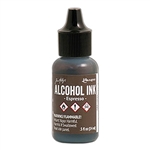 Ranger Tim Holtz Alcohol Ink - Espresso TIM22039