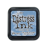 Ranger Tim Holtz Distress Ink Pad - Stormy Sky TIM27171