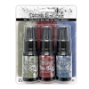 (LIMITED EDITION SEASONAL RELEASE) Ranger Tim Holtz Distress Holiday Mica Stains Set #3 TSCK81159
