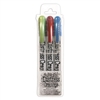 (LIMITED EDITION SEASONAL RELEASE) Ranger Tim Holtz Distress Holiday Pearlescent Crayon Set #3 TSCK81173