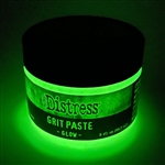 Ranger Tim Holtz Distress Halloween Grit Paste - Glow TSHK84464