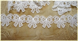 Venise Lace Trim -  1 Inch