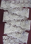 Venise Lace Trim -  2 Yards/2 Inches Wide