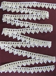 Venise Lace Trim  - 3/4 Inch Wide