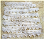 Venise Lace Trim  - 1/2 inch wide