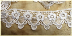 Venise Lace Trim -  1.5 Inches