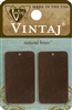 VINTAJ Large Rectangle Blank P0061R