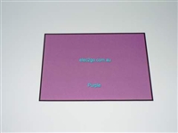 A2 purple panel