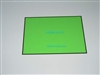 A4 green panel NLG