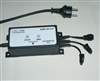 Outdoor, photo sensor EL wire inverter