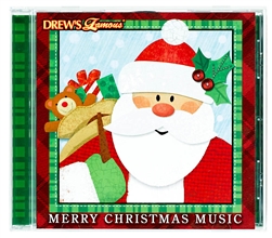 Merry Christmas CD | Party Supplies