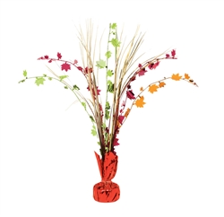 Fall Spray Centerpiece | Party Supplies