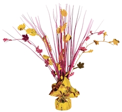 Thanksgiving Spray Centerpiece | Party Supplies