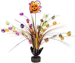 Halloween Family Friendly Spray Centerpiece