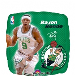 Rajon Rondo Metallic Balloons | Party Supplies