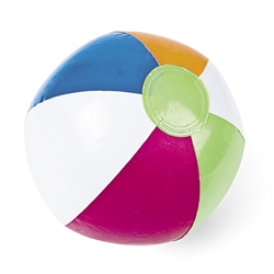 Inflatable Spring Brights Beach Balls | Party Supplies