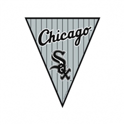 Chicago White Sox Pennant Banner | Party Supplies