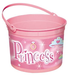Easter Princess Large Bucket | Party Supplies