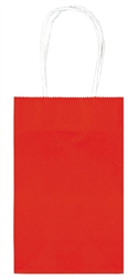 Red Paper Cub Bag Value Pack | Party supplies