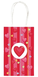 Valentine's Day Paper Cub Bag Value Pack | Valentines supplies
