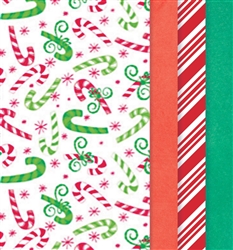 Christmas Printed Tissue | Party Supplies