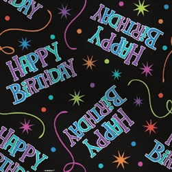 Party Continues Gift Wrap | Party Supplies