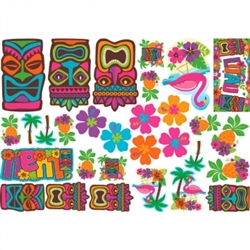 Fun In The Sun Yard Sign | Luau Party Supplies