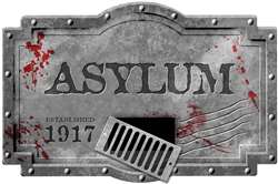 Asylum Sign