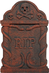 Spooky Snakes Tombstone