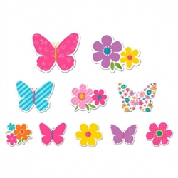 Spring Mini Cutouts | Party Supplies