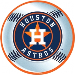 Houston Astros Cutouts | Party Supplies
