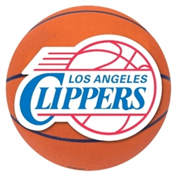 LA Clippers Bulk Cutouts | Party Supplies