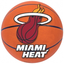 Miami Heat Bulk Cutouts | Party Supplies