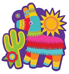 Pinata Cutout | Party Supplies