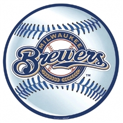 Milwaukee Brewers Cutouts | Party Supplies
