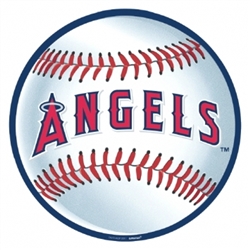 Los Angeles Angels Cutouts | Party Supplies