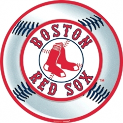 Boston Red Sox Cutouts | Party Supplies
