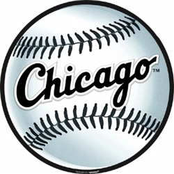 Chicago White Sox Cutouts | Party Supplies
