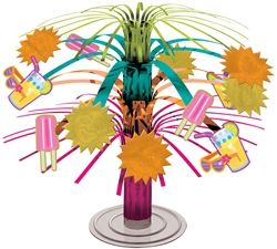 Fun in the Sun Mini Cascade Centerpiece | Party Supplies