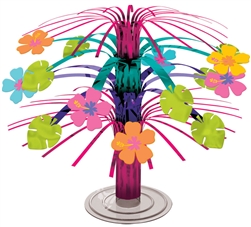 Hibiscus Mini Cascade Centerpiece | Party Supplies