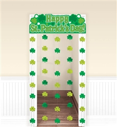 St. Patrick's Day Door Decoration | St. Patrick's Day decorations
