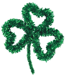 Open Shamrock Decoration | St. Patrick's Day decorations