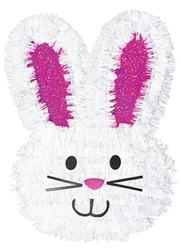White Bunny Decoration | Party Supplies