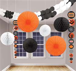 Modern Halloween Decorating Kit