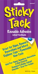 Sticky Tack Value Pack