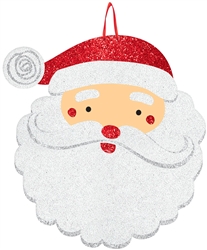 Santa Value Sign | Party Supplies