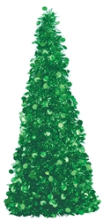 Green Large Tree Centerpiece | Party Supplies